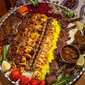 6 Persons - Chef Haj Mojtaba Special - Shandiz, Mashad