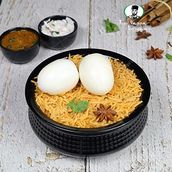 Egg Biryani