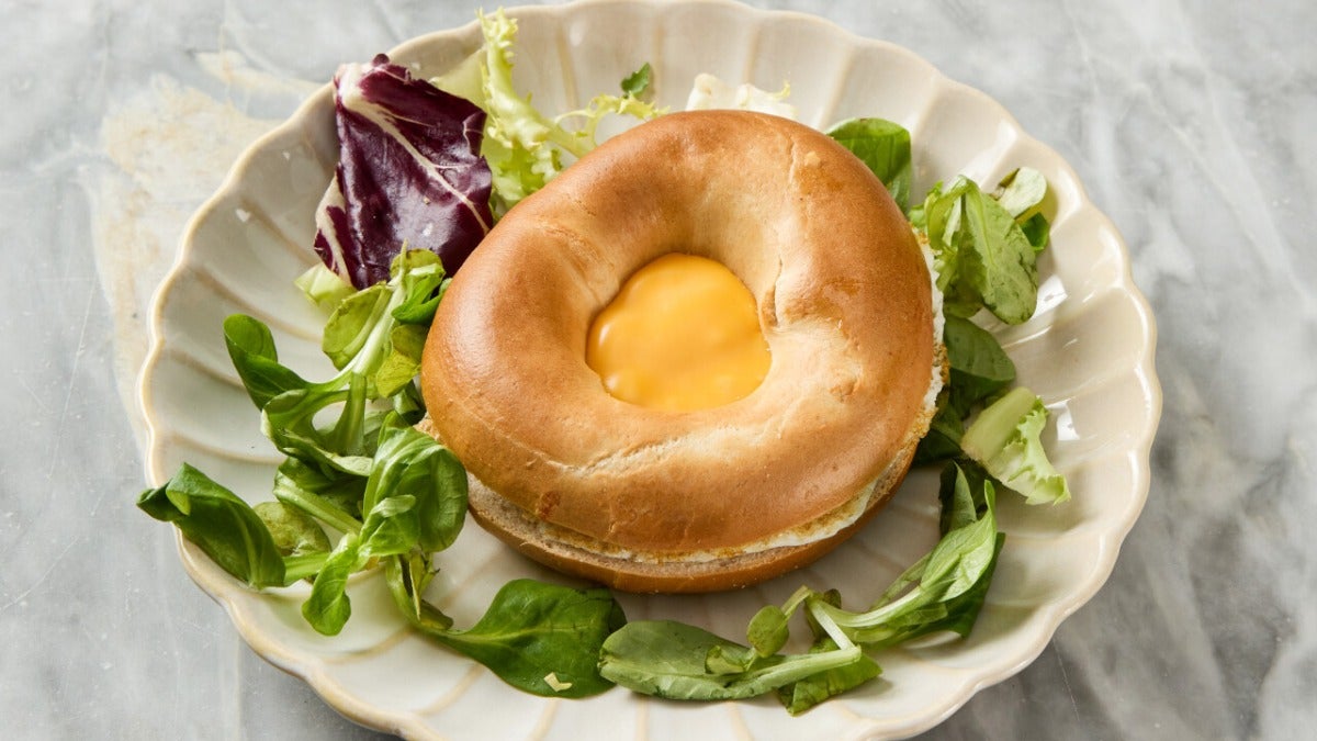 Egg and Cheese