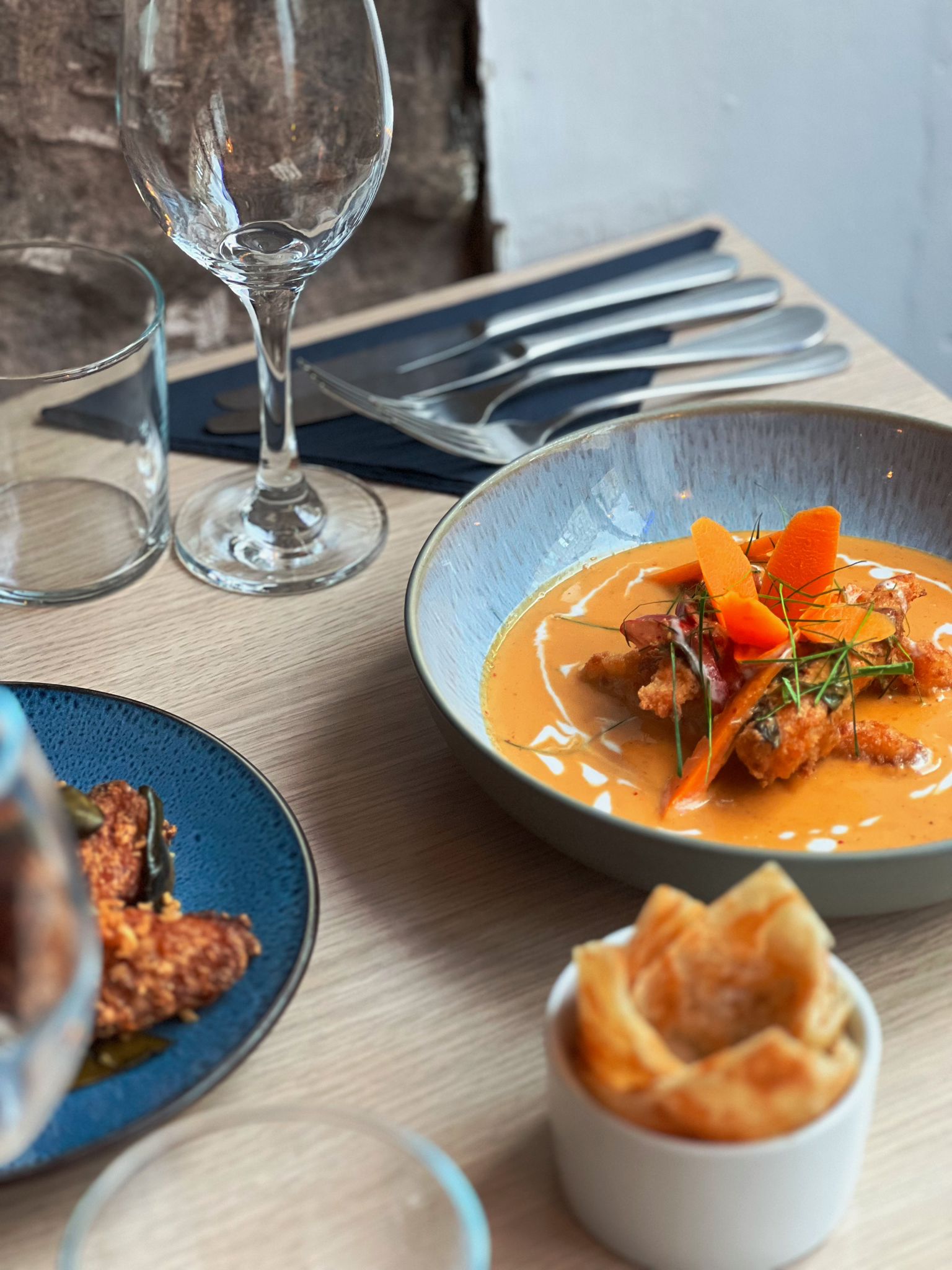 Curry Date Night for Two