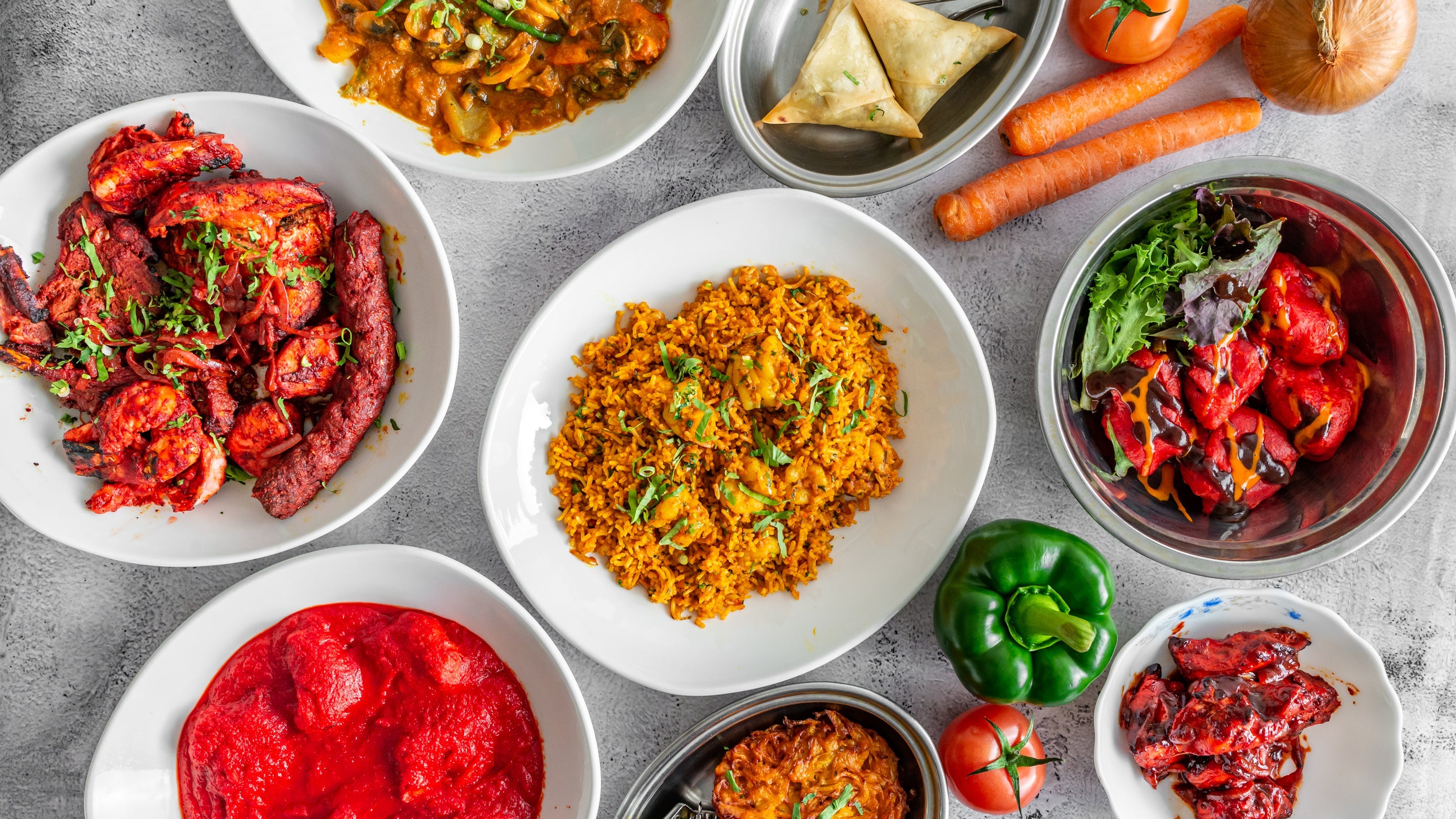 Pathari's Indian Takeaway