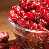 Dried Cranberries