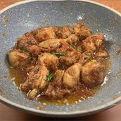 Chicken Peshwari Karahi Live
