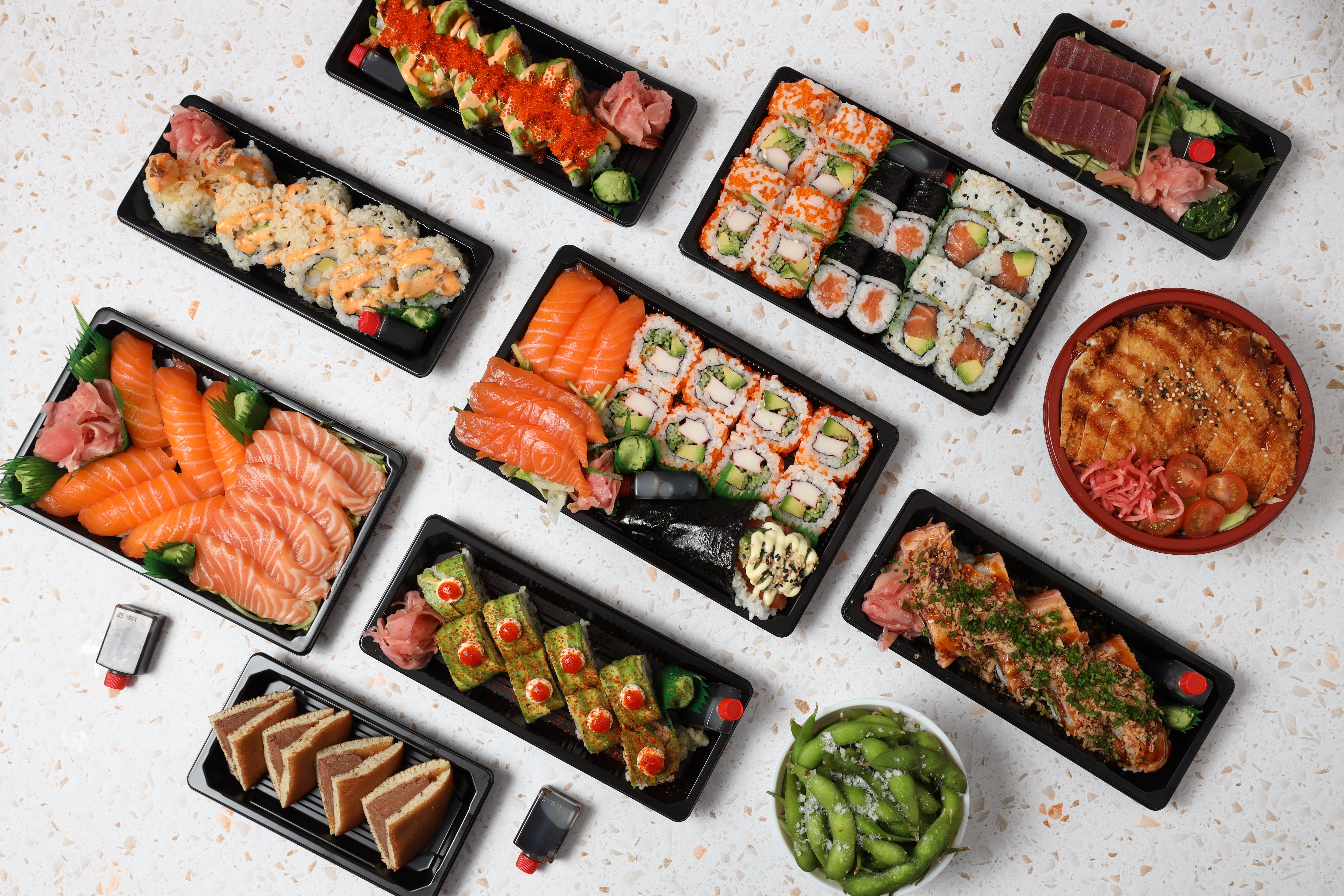 Sushi Sumo