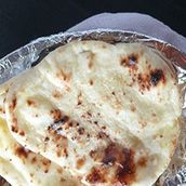 Butter Naan