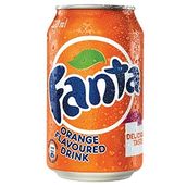 Fanta Orange