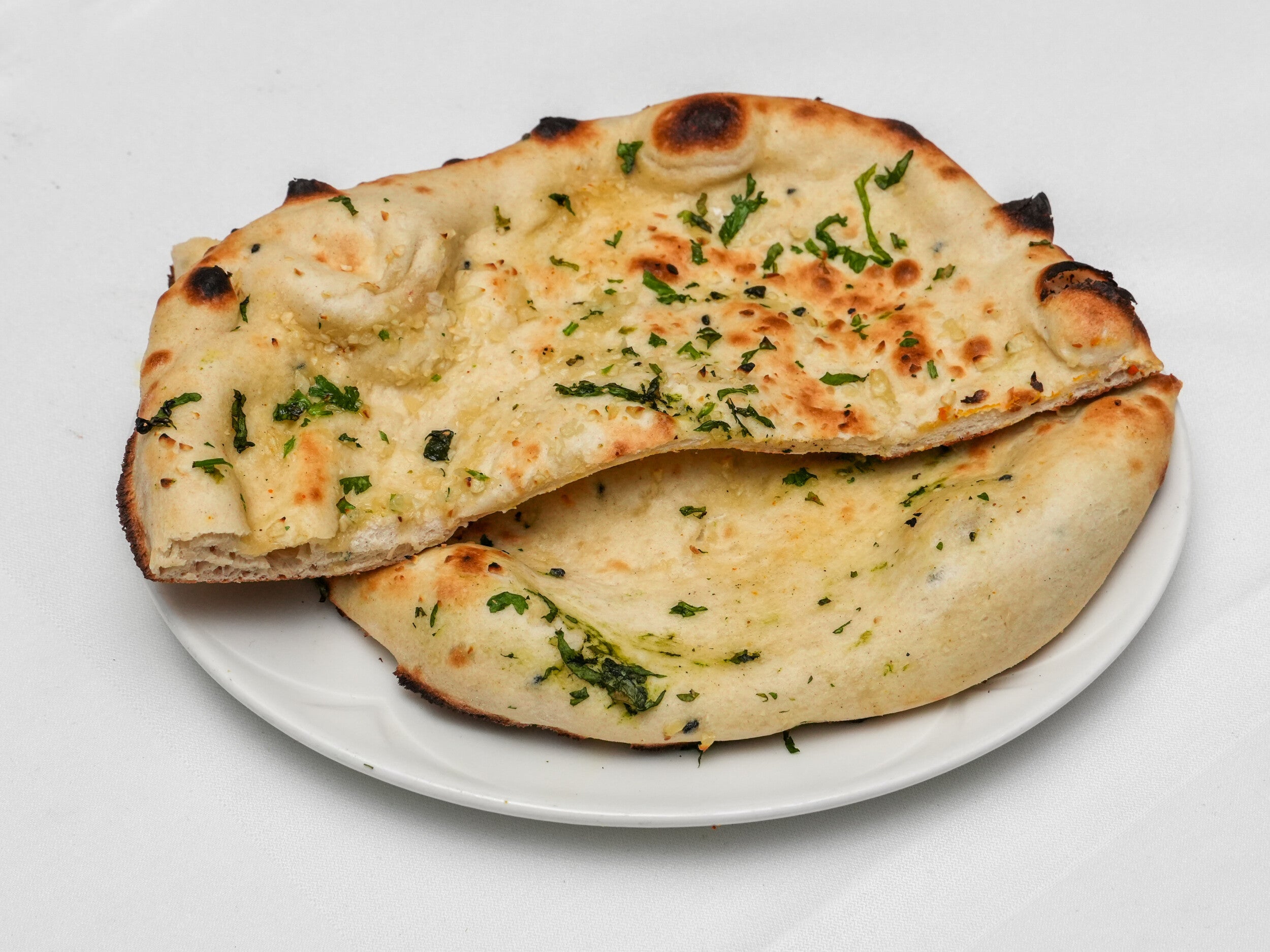 Garlic Naan