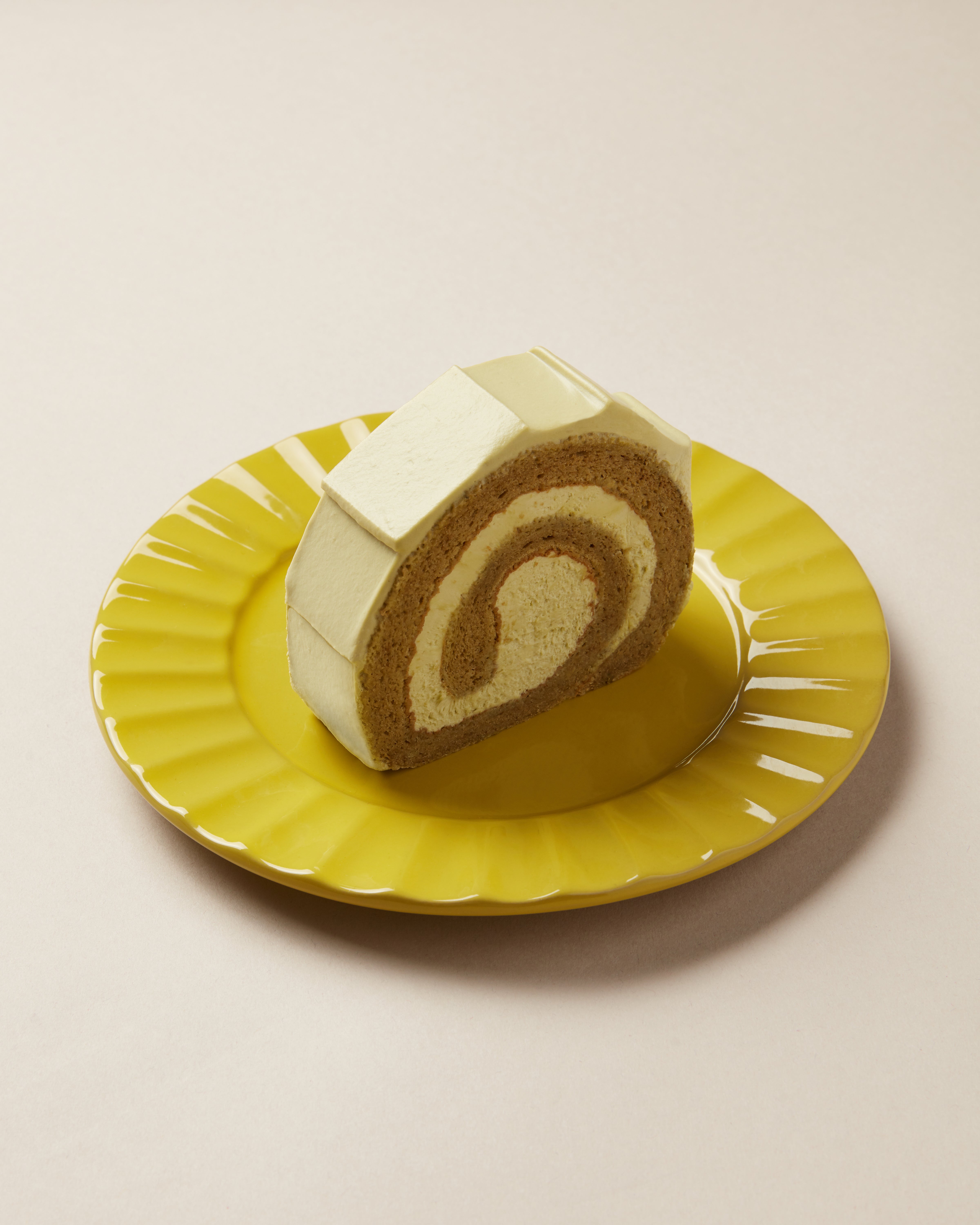 Matcha Roll Cake 抹茶卷