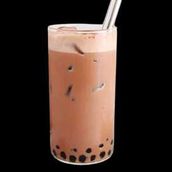 Chocolate Bubble Tea