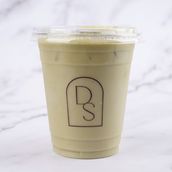 Iced Matcha Latte 12 oz