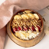 Peanut Butter Bowl