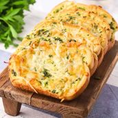 Cheese Garlic Bread