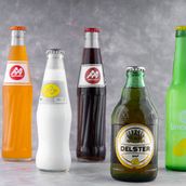 SOFT DRINKS