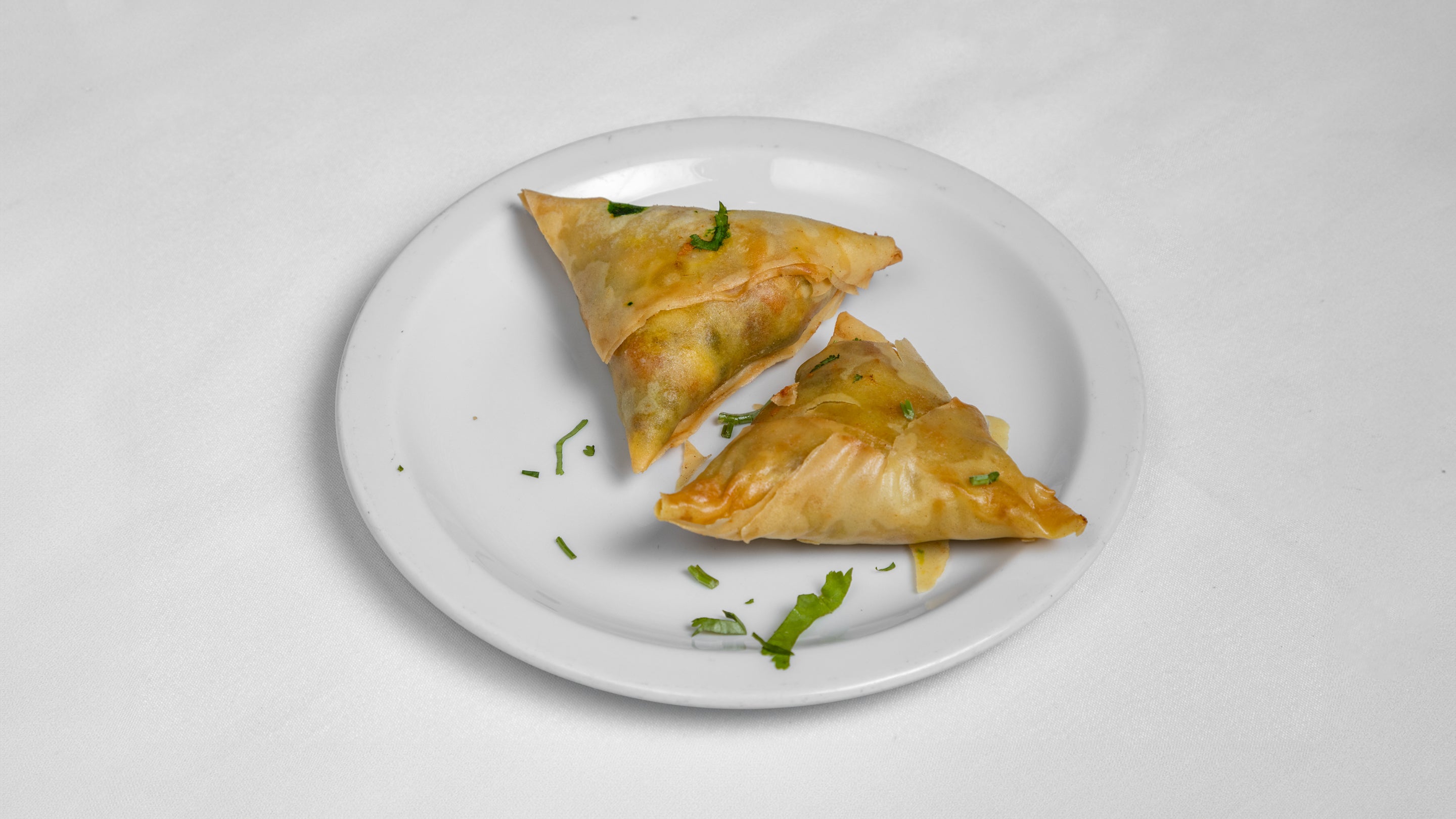 Meat Samosa (Medium)