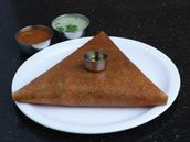 Butter Masala Dosa BREAKFAST
