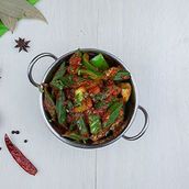 Bhindi Masala