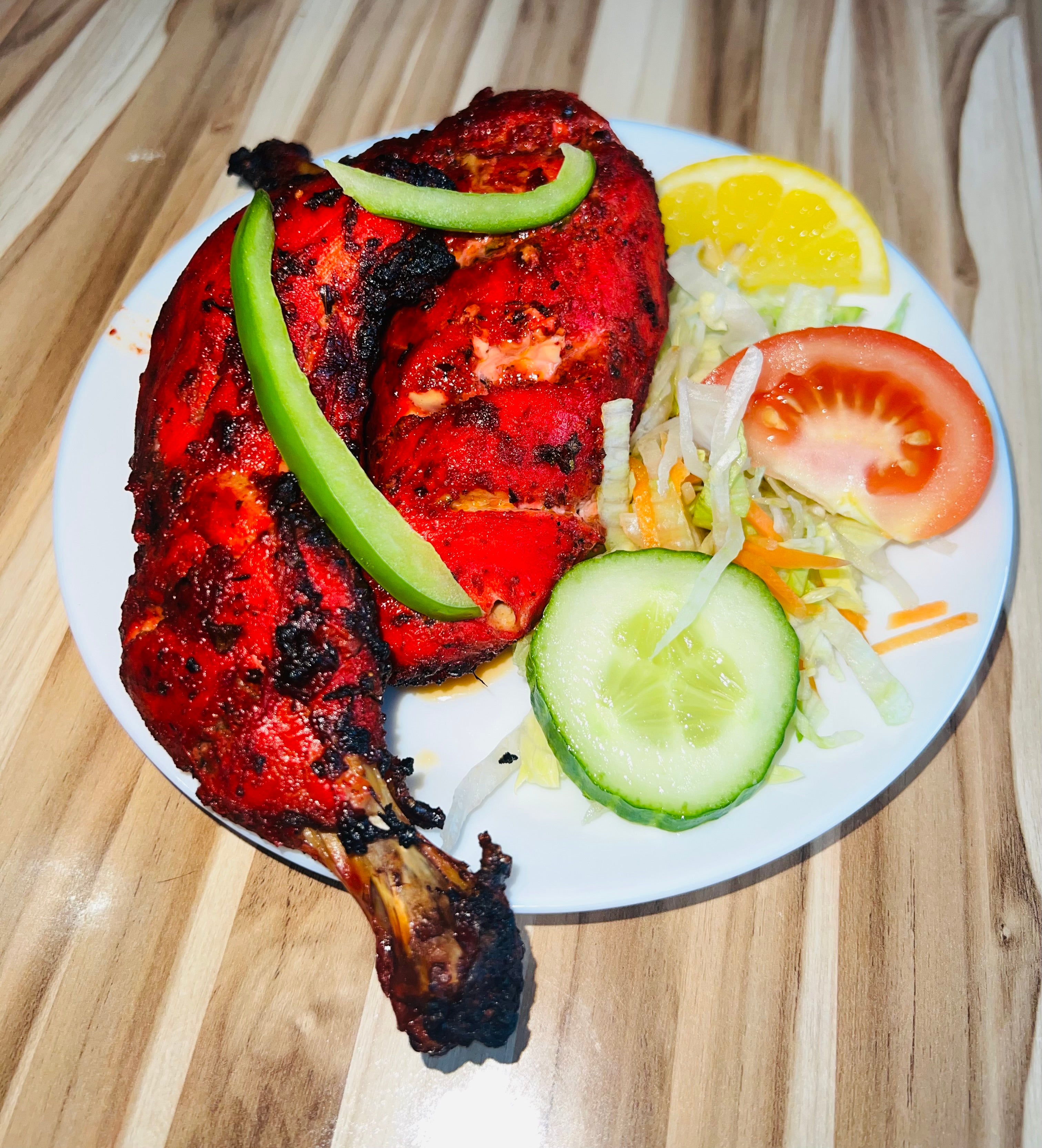 Tandoori Chicken