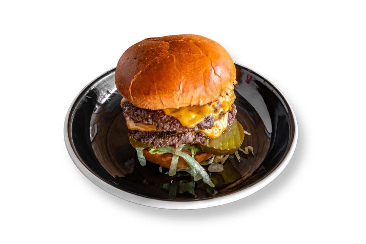 Double Cheeseburger