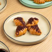 Mini Muskhan Croissant 4 Pcs 