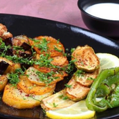 Fried Mixed Vegetables