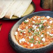 SHAKSHUKA WITH FETA