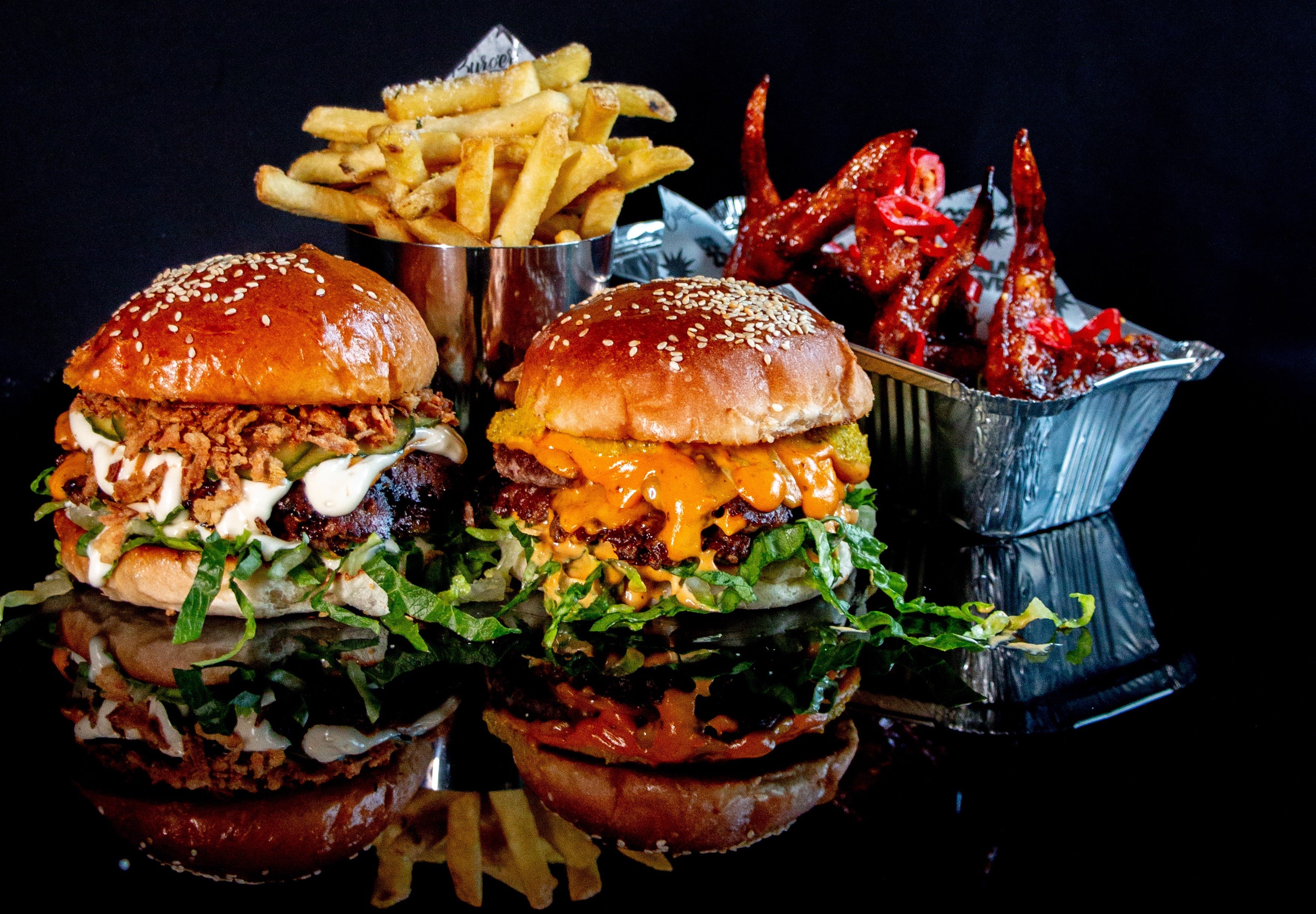 Bang Bang Burger