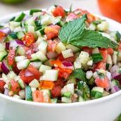 Arabic Salad