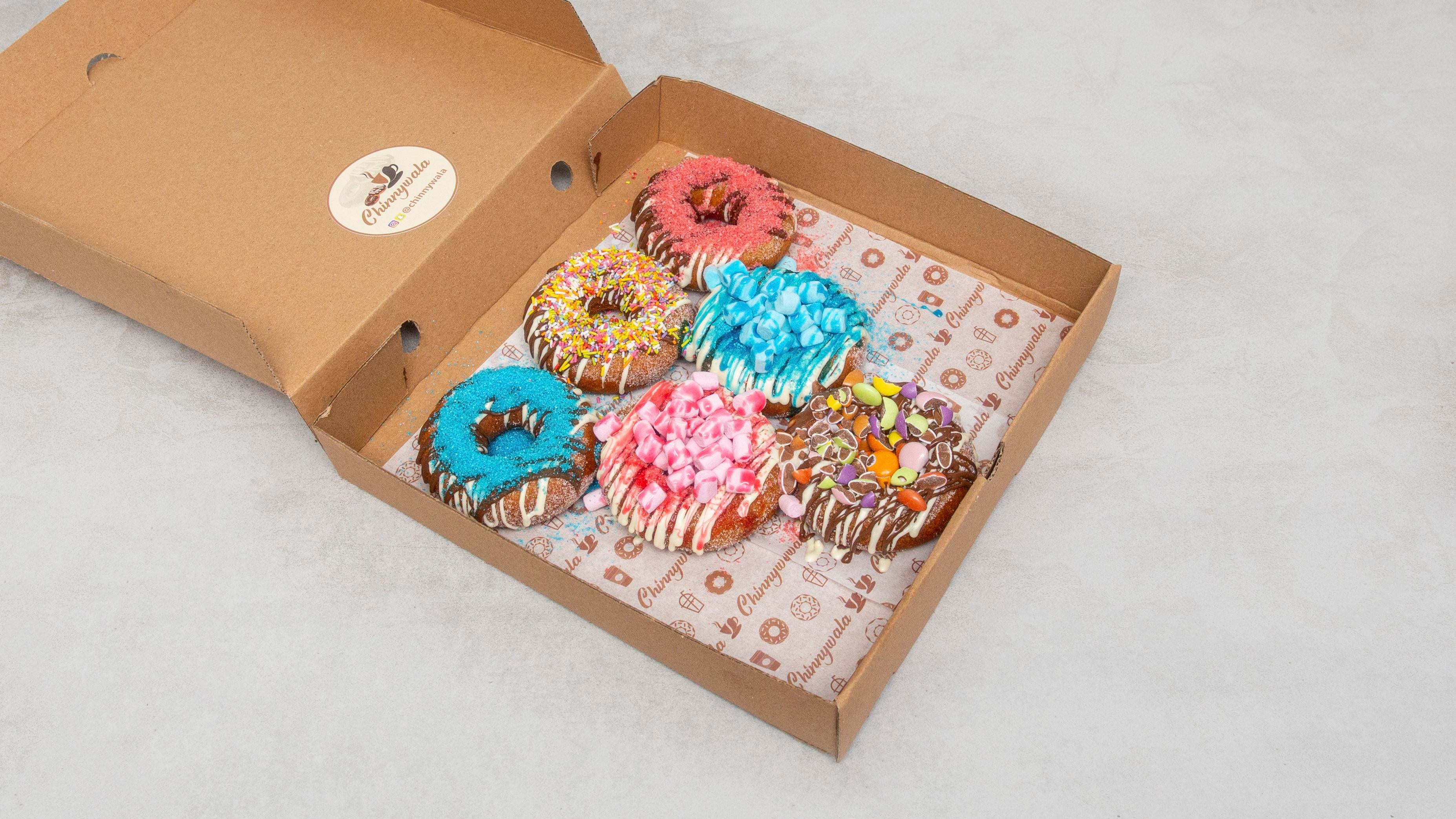 Sweet Galore - Box of 6