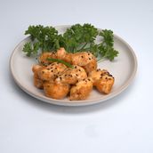 Dakganjeong (Korean Fried Chicken)