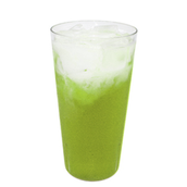Thai Iced Green Tea With Milk
