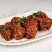 BBQ Chicken Wings