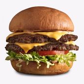 Royal Double Beef Burger