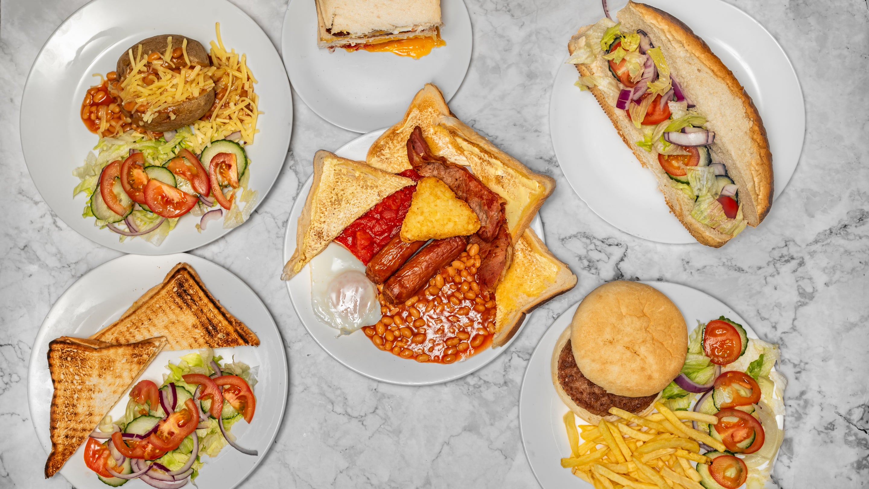 Hickmans Cafe