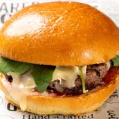 BBQ Beast Burger
