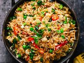 Veg Fried Rice