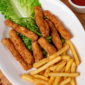 Fish Fingers