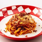 Bucatini All Amatriciana