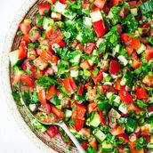Arabic Salad
