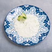 PARSLEY CHEESE SPREAD WITH SIMIT