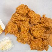 8 Pcs Fish Broasted