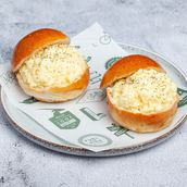 Scrambled Egg Buns