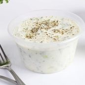 cucumber Yoghurt 