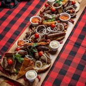 Balkan Grill Boat