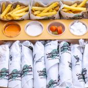 Diwaniya Shawrma Box