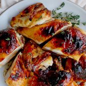 Honey Rose Chicken