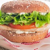 Grilled Chicken Breast Sandwich