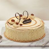 Butterscotch Cake 500gm