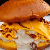 Sunshine Brioche Bun