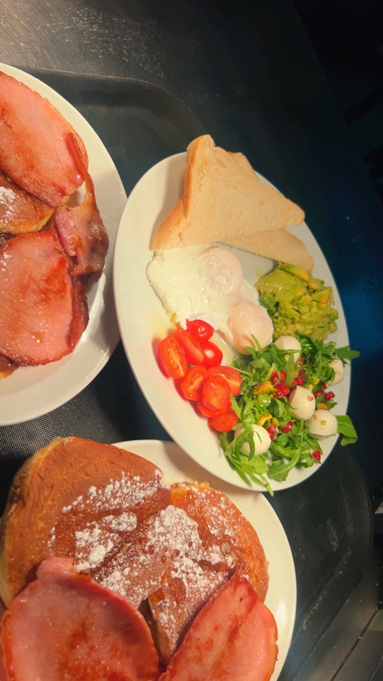 Vegetarian Breakfast