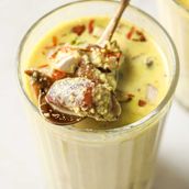 Masala Milk